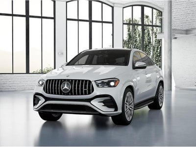 2026 Mercedes-Benz GLE AMG® GLE 53