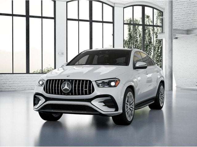 2026 Mercedes-Benz GLE AMG® GLE 53