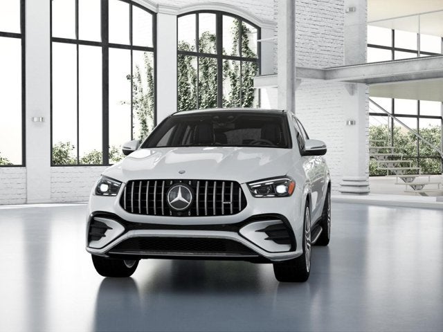 2026 Mercedes-Benz GLE AMG® GLE 53