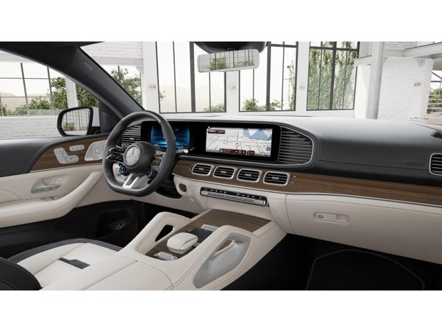 2026 Mercedes-Benz GLE AMG® GLE 53