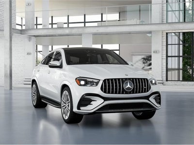 2026 Mercedes-Benz GLE AMG® GLE 53