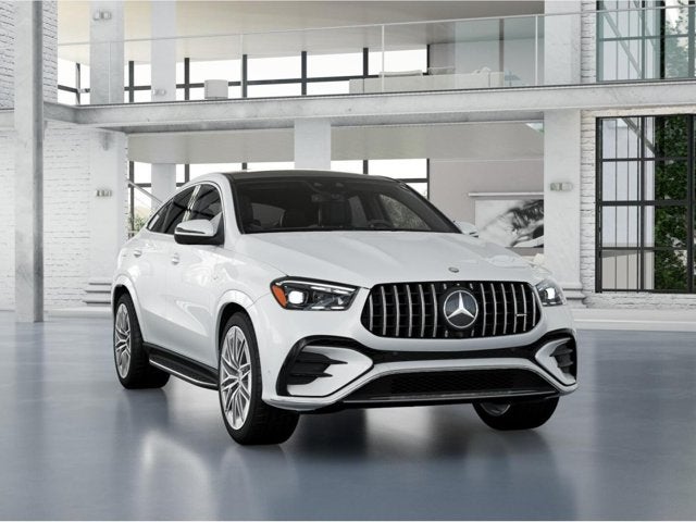 2026 Mercedes-Benz GLE AMG® GLE 53