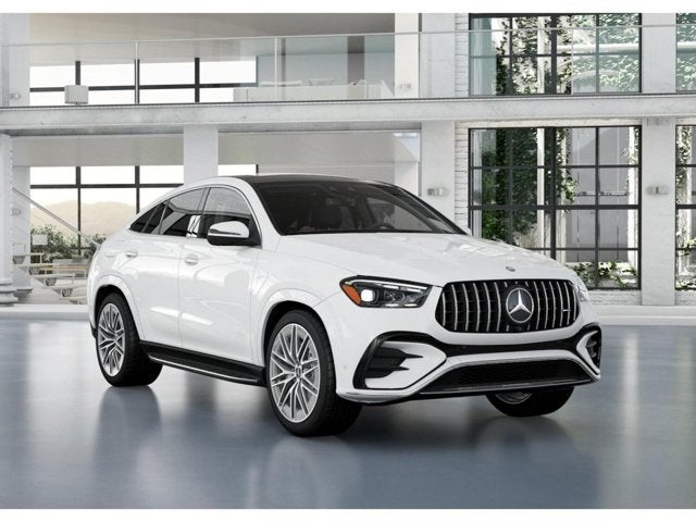 2026 Mercedes-Benz GLE AMG® GLE 53