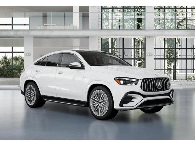 2026 Mercedes-Benz GLE AMG® GLE 53