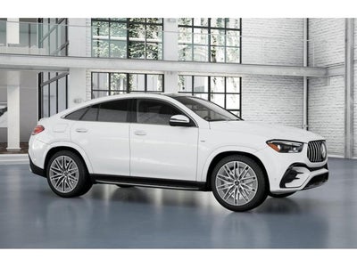 2026 Mercedes-Benz GLE AMG® GLE 53