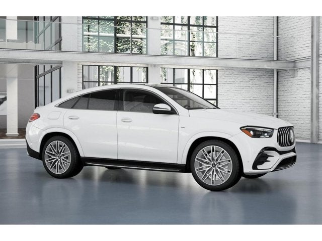 2026 Mercedes-Benz GLE AMG® GLE 53