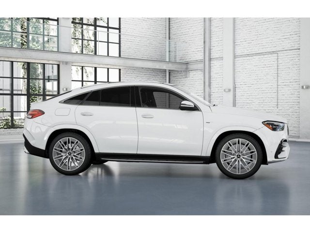 2026 Mercedes-Benz GLE AMG® GLE 53