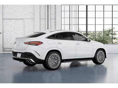 2026 Mercedes-Benz GLE AMG® GLE 53