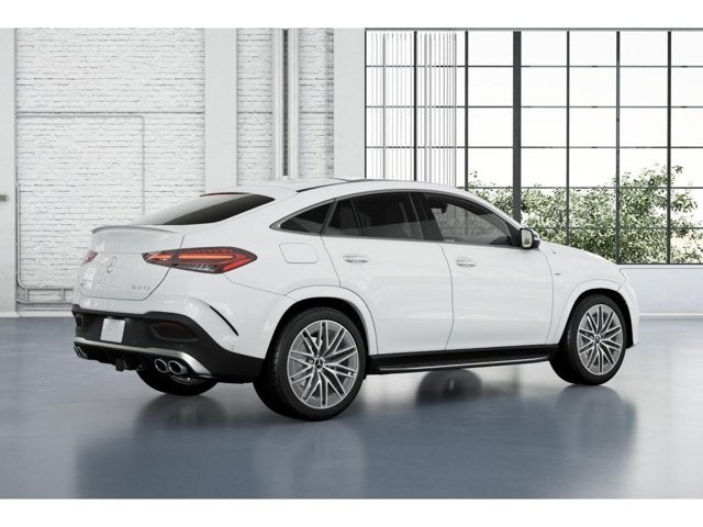 2026 Mercedes-Benz GLE AMG® GLE 53
