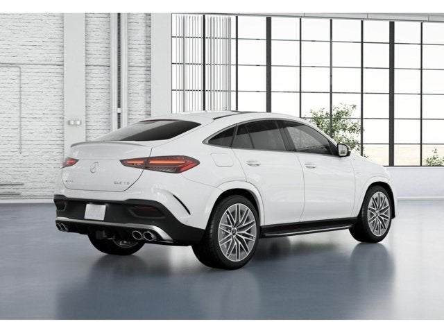 2026 Mercedes-Benz GLE AMG® GLE 53