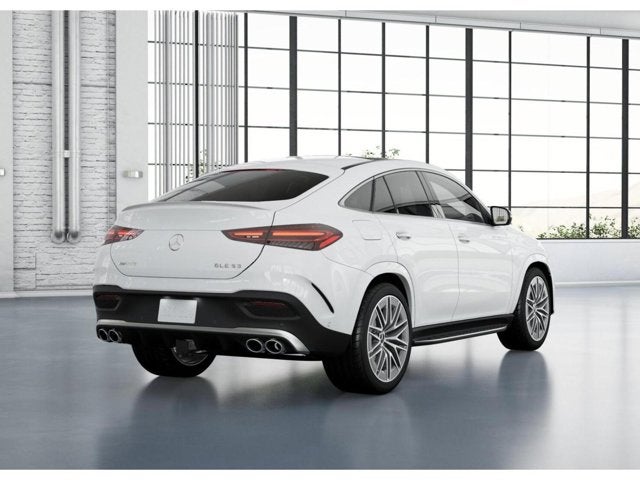 2026 Mercedes-Benz GLE AMG® GLE 53