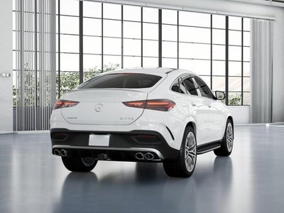 2026 Mercedes-Benz GLE AMG® GLE 53