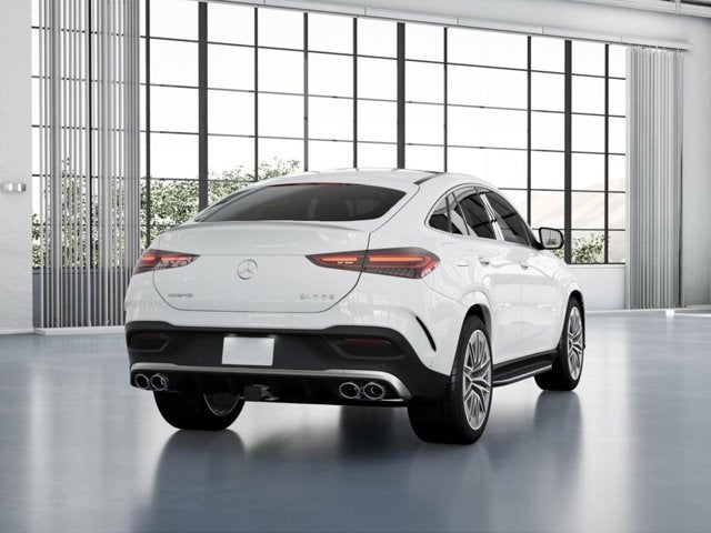 2026 Mercedes-Benz GLE AMG® GLE 53