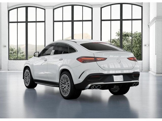 2026 Mercedes-Benz GLE AMG® GLE 53
