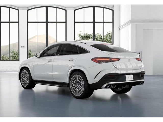 2026 Mercedes-Benz GLE AMG® GLE 53