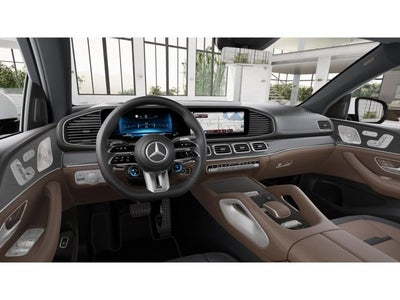 2026 Mercedes-Benz GLE AMG® GLE 53