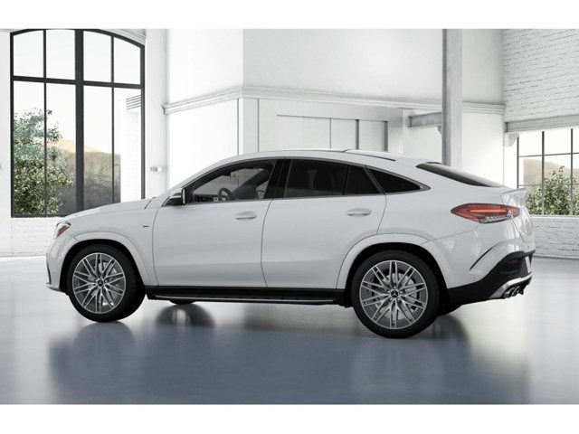 2026 Mercedes-Benz GLE AMG® GLE 53