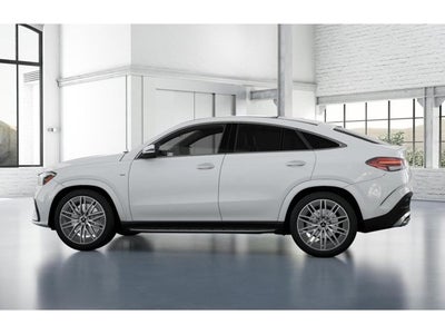 2026 Mercedes-Benz GLE AMG® GLE 53