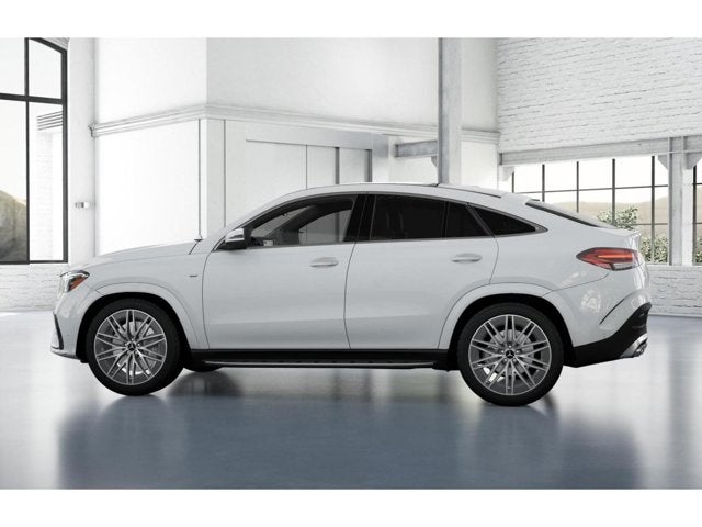2026 Mercedes-Benz GLE AMG® GLE 53