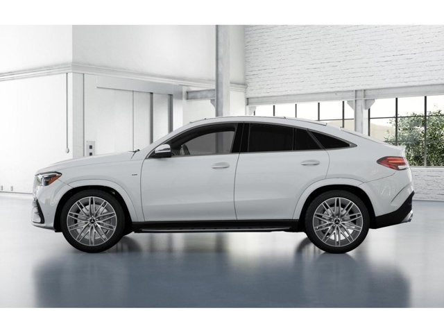 2026 Mercedes-Benz GLE AMG® GLE 53