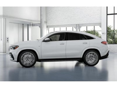 2026 Mercedes-Benz GLE AMG® GLE 53