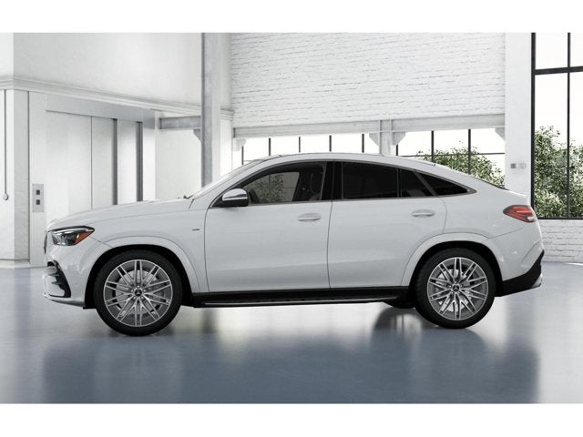 2026 Mercedes-Benz GLE AMG® GLE 53
