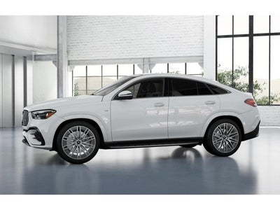 2026 Mercedes-Benz GLE AMG® GLE 53