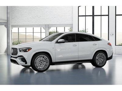 2026 Mercedes-Benz GLE AMG® GLE 53