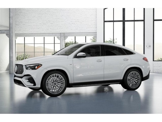 2026 Mercedes-Benz GLE AMG® GLE 53