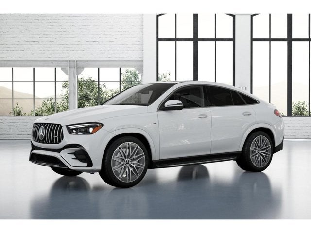 2026 Mercedes-Benz GLE AMG® GLE 53