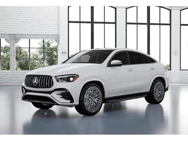 2026 Mercedes-Benz GLE AMG® GLE 53