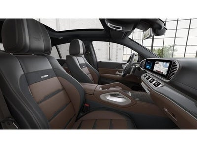 2026 Mercedes-Benz GLE AMG® GLE 53