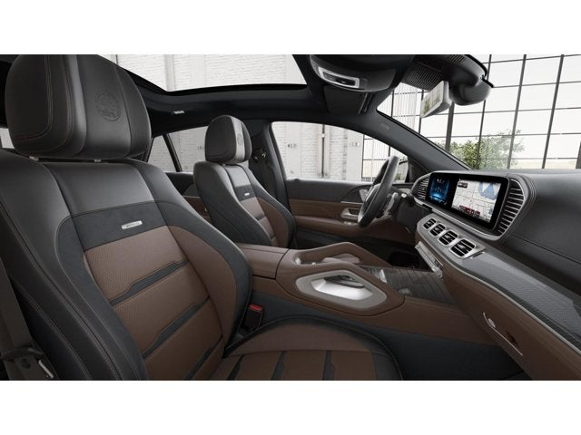 2026 Mercedes-Benz GLE AMG® GLE 53