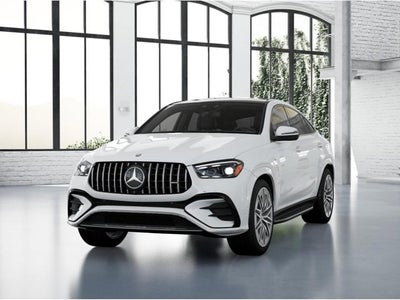 2026 Mercedes-Benz GLE AMG® GLE 53