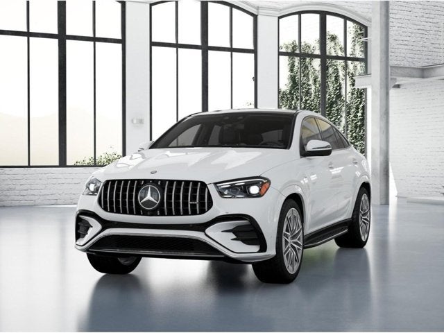 2026 Mercedes-Benz GLE AMG® GLE 53
