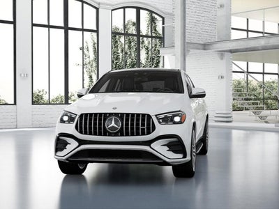2026 Mercedes-Benz GLE AMG® GLE 53