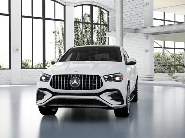 2026 Mercedes-Benz GLE AMG® GLE 53