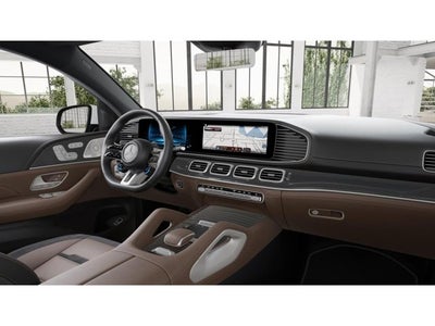 2026 Mercedes-Benz GLE AMG® GLE 53