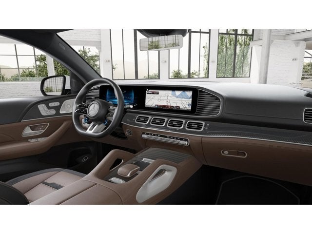 2026 Mercedes-Benz GLE AMG® GLE 53