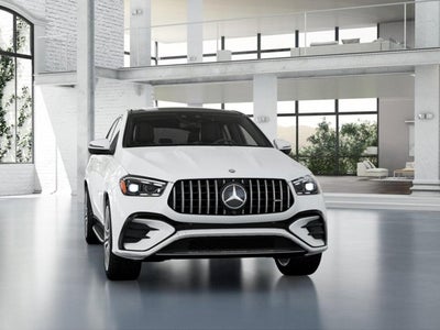 2026 Mercedes-Benz GLE AMG® GLE 53