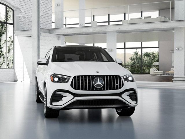 2026 Mercedes-Benz GLE AMG® GLE 53