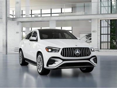 2026 Mercedes-Benz GLE AMG® GLE 53