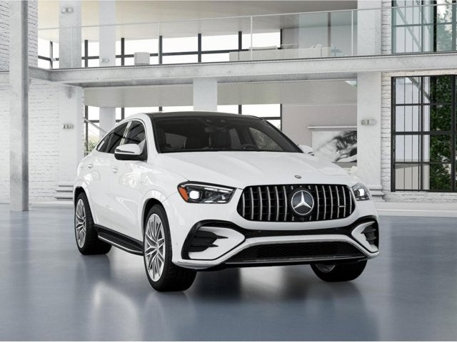 2026 Mercedes-Benz GLE AMG® GLE 53