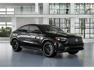 2026 Mercedes-Benz GLE AMG® GLE 53