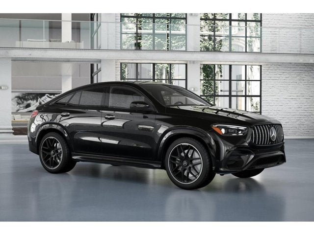 2026 Mercedes-Benz GLE AMG® GLE 53