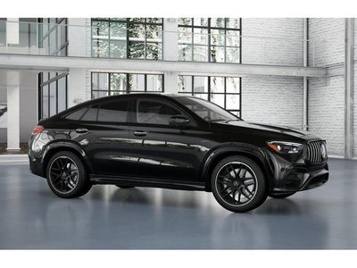 2026 Mercedes-Benz GLE AMG® GLE 53