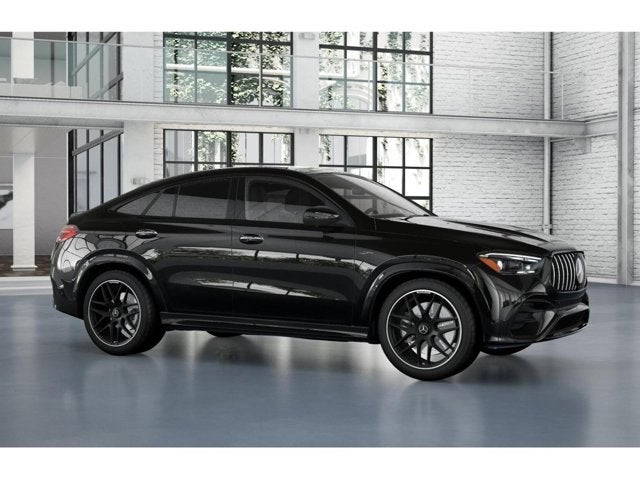 2026 Mercedes-Benz GLE AMG® GLE 53