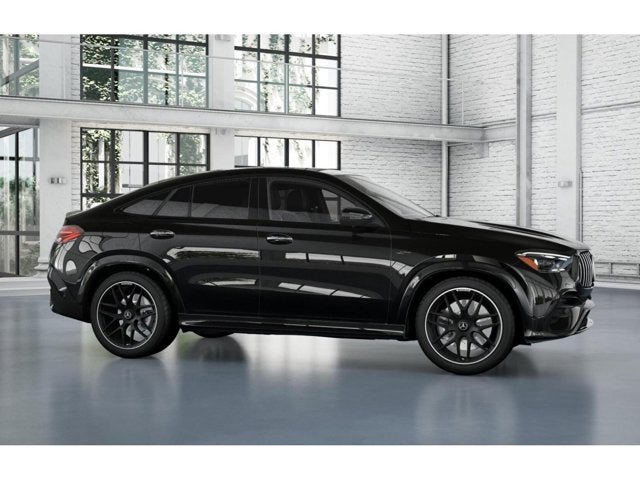 2026 Mercedes-Benz GLE AMG® GLE 53