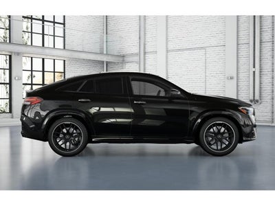 2026 Mercedes-Benz GLE AMG® GLE 53