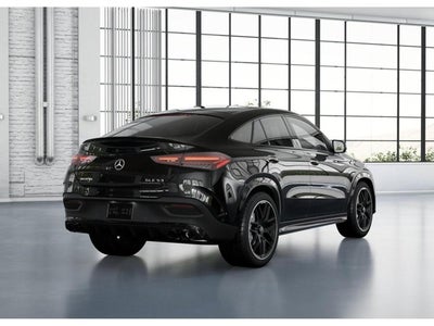 2026 Mercedes-Benz GLE AMG® GLE 53